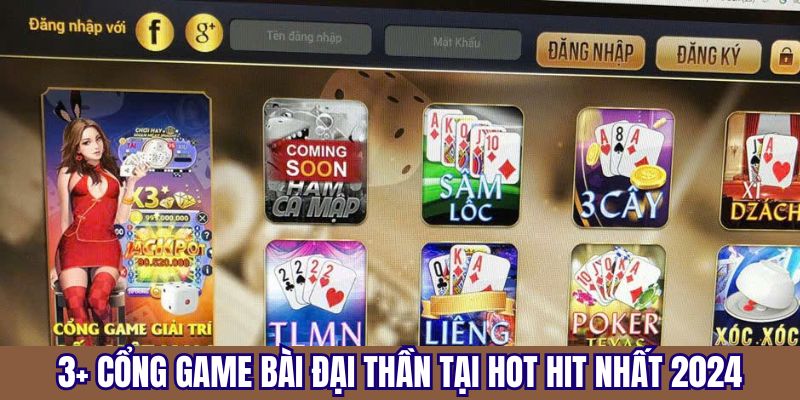 Game bài đại thần tài