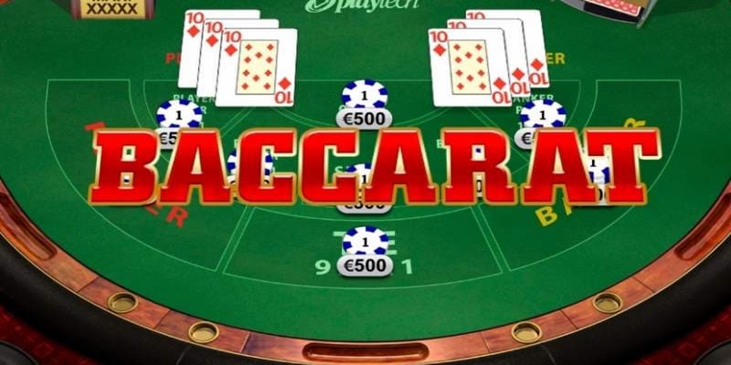 Baccarat là một tựa game cá cược trực tuyến hấp dẫn với mức ăn cao