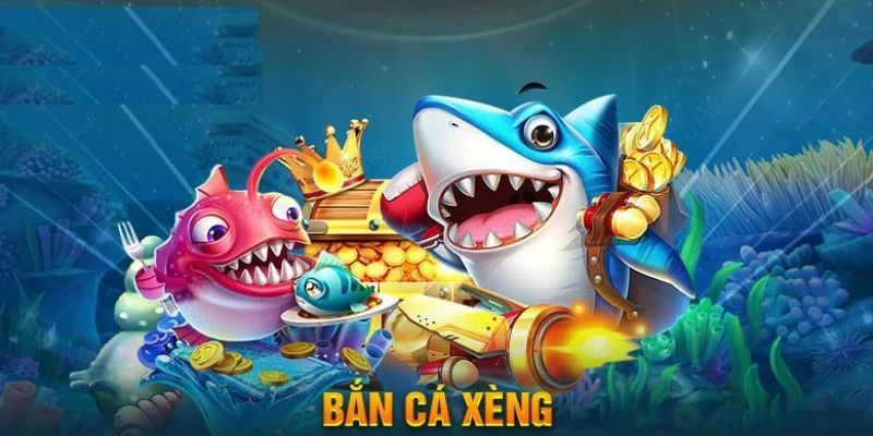 bắn cá xèng tại mu88